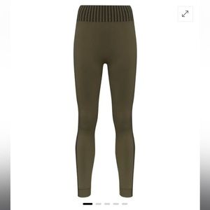 Ernest Leoty Leanne Leggings (Green)